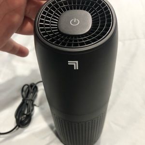 Portable air filter